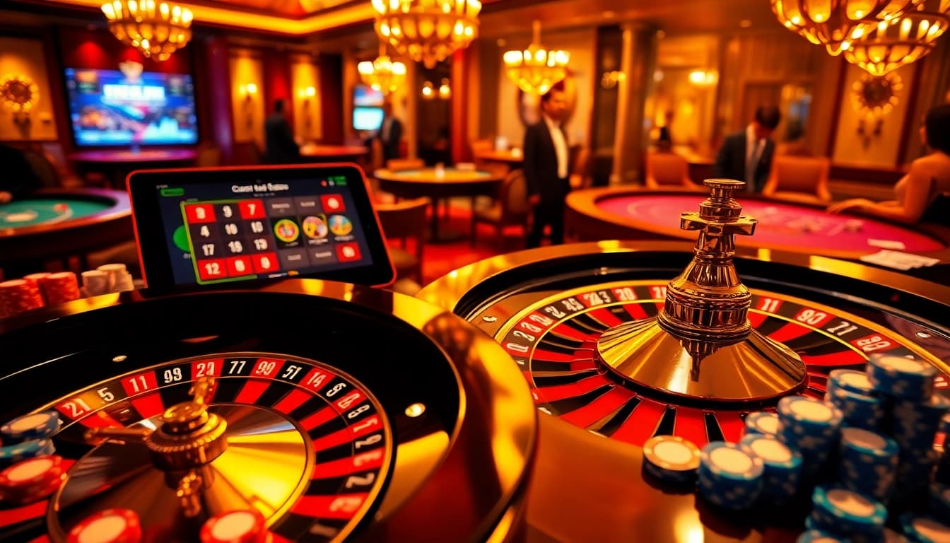 Experience excitement at RR88 with vibrant casino games and strategic betting.