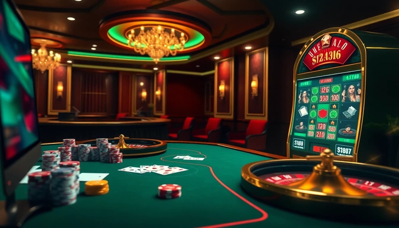 Experience thrilling wins with Win678's luxurious online casino gaming.
