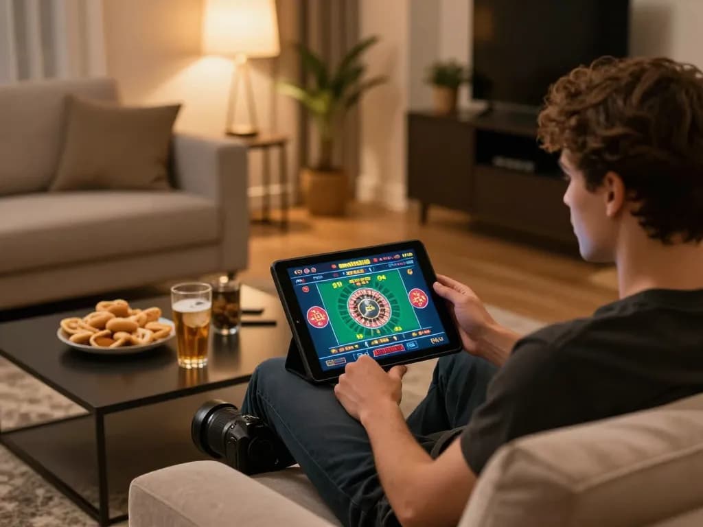 Experience thrilling online gambling with https://f168.osaka/ as users play roulette comfortably at home.
