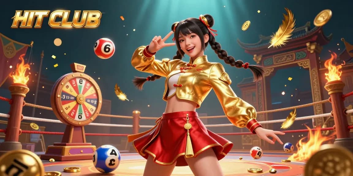Experience excitement with HIT CLUB's latest games featuring stunning visuals and engaging gameplay.