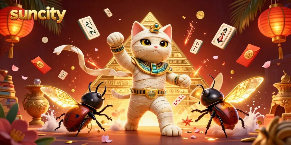 Experience thrilling gameplay at Suncity with vibrant 3D casino adventures and exciting characters.
