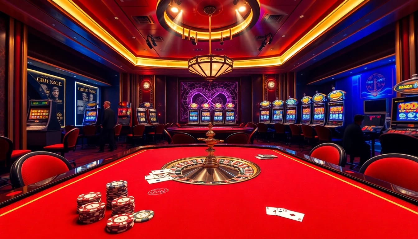 Experience high-stakes action at https://bong88s.com/ with vibrant casino gaming tables and excitement.