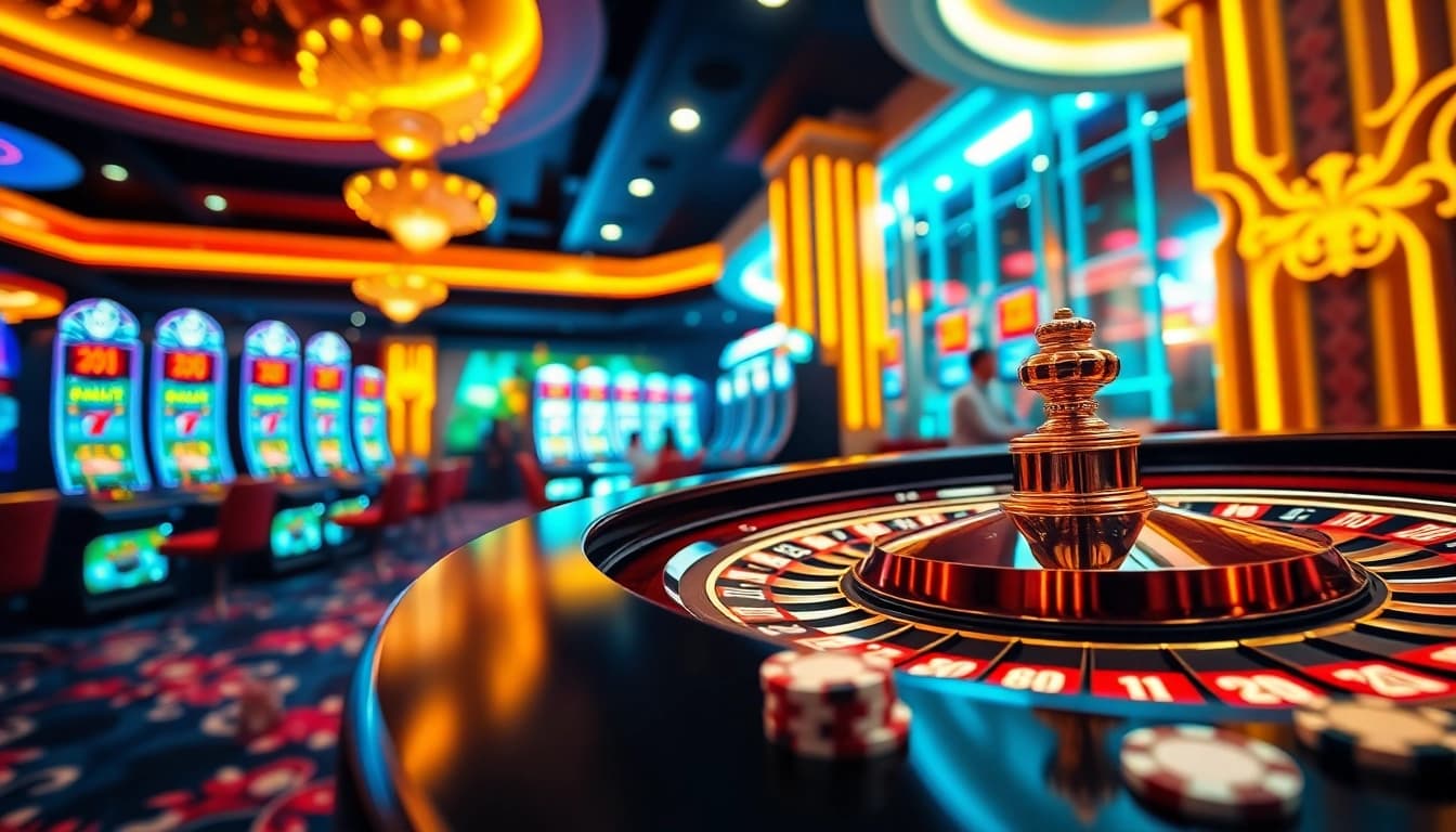 Tải game TT88 to experience vibrant online gambling with luxurious casino visuals and exciting gameplay.