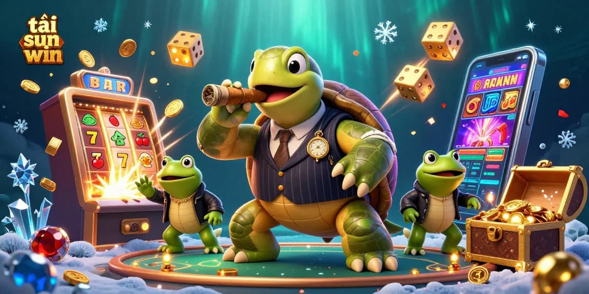 Experience excitement as you tải sun win and enjoy a vibrant casino world with lively characters and games.