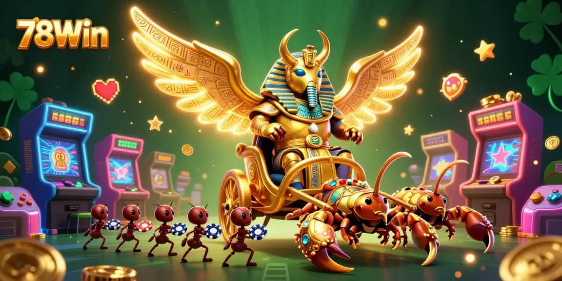 Join the excitement at 78Win, the premier online casino experience filled with vibrant games and great odds!