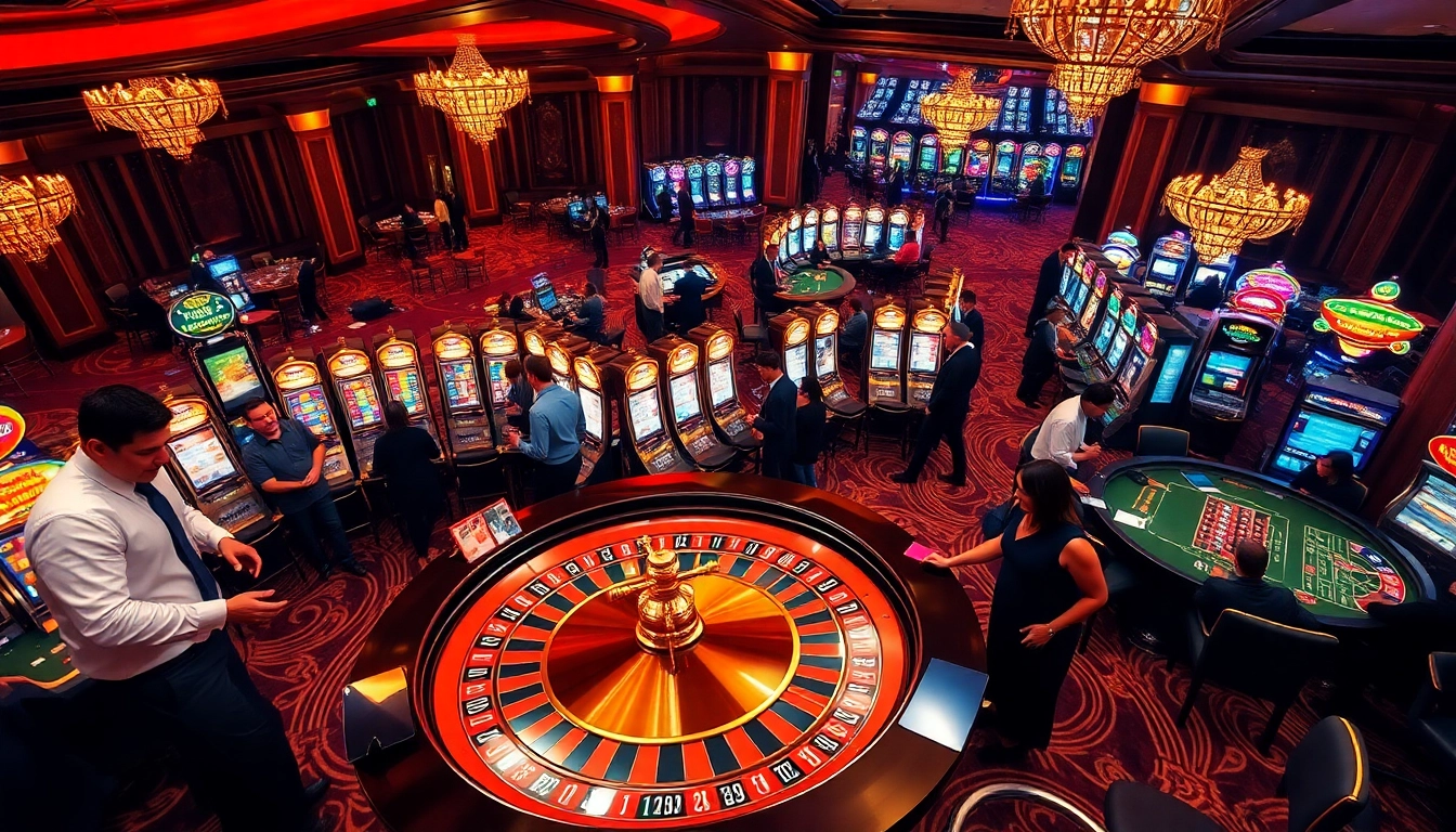 Experience the thrill of winning at https://hb88hz.club/ with vibrant casino action featuring roulette and slot machines.