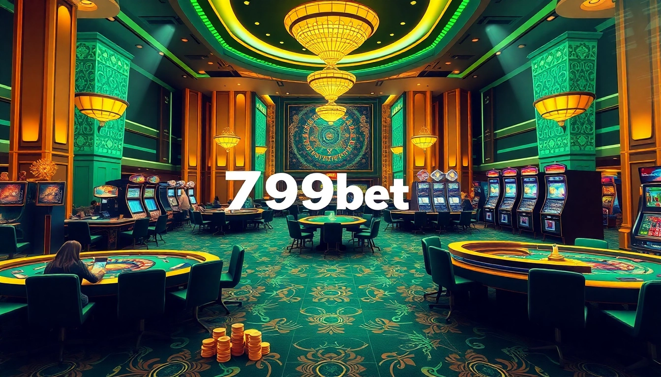 Mastering 789bet: Essential Strategies for Winning in 2025’s Online Gambling Landscape