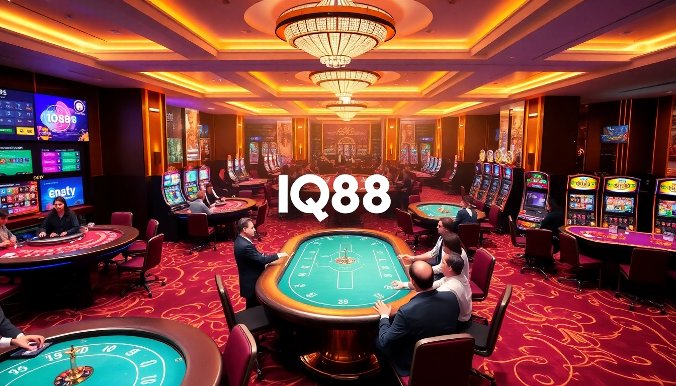Winning Strategies at IQ88: Mastering Your Game in 2026