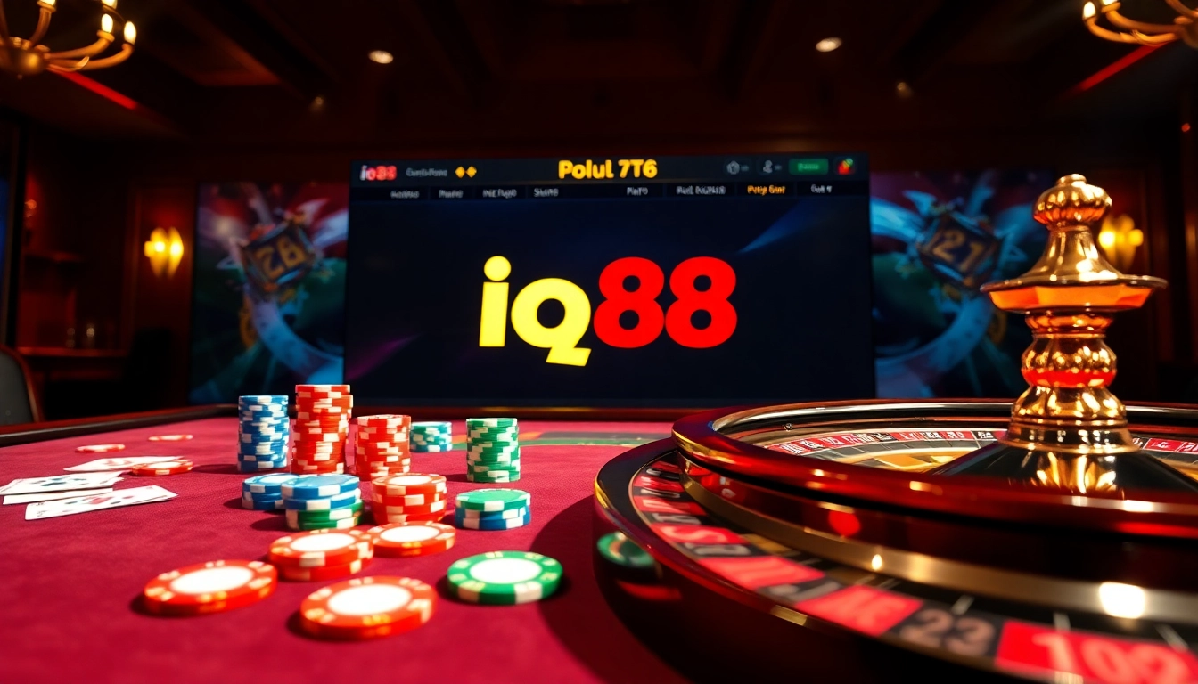 Winning Strategies at iq88: Master Your Gambling Game in 2026