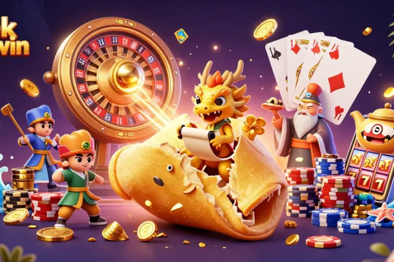 Engage with Link Sunwin to explore vibrant casino gaming featuring dynamic 3D scenes.