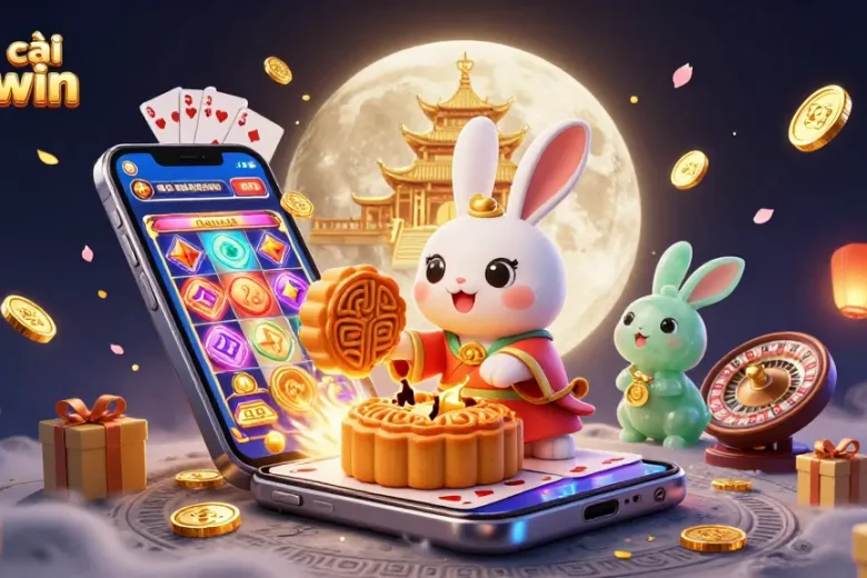 Engaging scene featuring Nhà cái 789win showcasing traditional elements in a vibrant casino theme.
